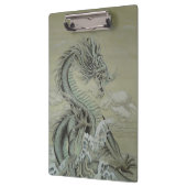 Sea Dragon Klemmbrett (Links)