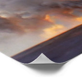 Sea Dragon Launch Poster (Ecke)