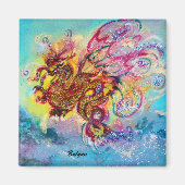 SEA DRAGON MAGNET (Vorne)