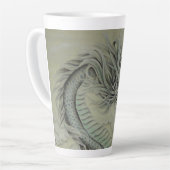 Sea Dragon Milchtasse (Linke Ecke)