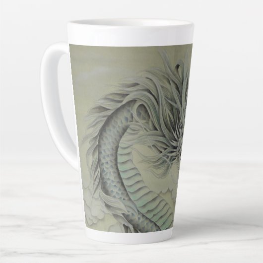 Sea Dragon Milchtasse (Linke Ecke)