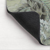 Sea Dragon Mousepad (Ecke)