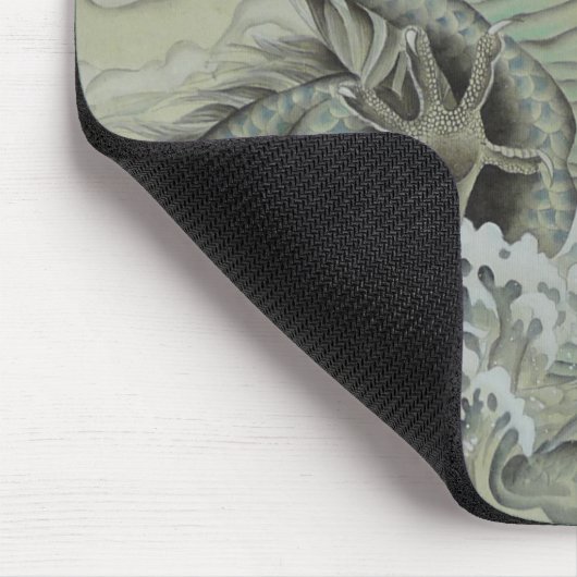 Sea Dragon Mousepad (Ecke)