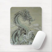 Sea Dragon Mousepad (Mit Mouse)
