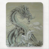 Sea Dragon Mousepad (Vorne)