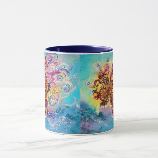 SEA DRAGON, Mug Tasse (Zentrum)