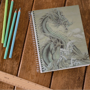 Sea Dragon Notizblock