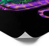 Sea Dragon Poster (Ecke)