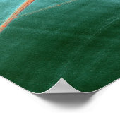 Sea Dragon Poster (Ecke)