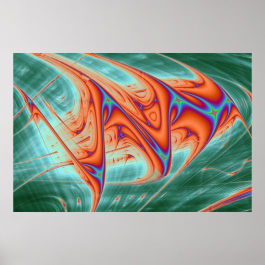 Sea Dragon Poster (Vorne)