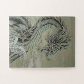 Sea Dragon Puzzle (Horizontal)