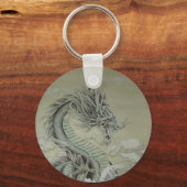 Sea Dragon Schlüsselanhänger (Vorderseite)