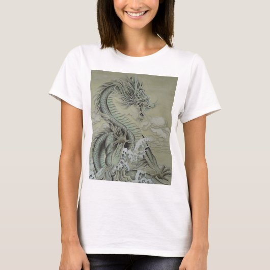 Sea Dragon T-Shirt (Vorderseite)