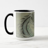 Sea Dragon Tasse (Links)