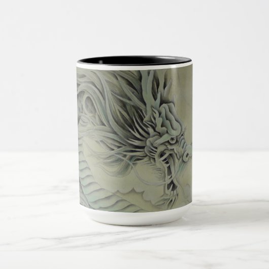 Sea Dragon Tasse (Zentrum)