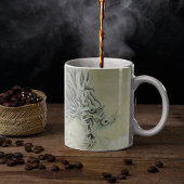 Sea Dragon Tasse