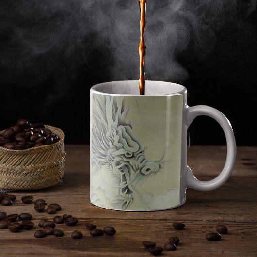 Sea Dragon Tasse