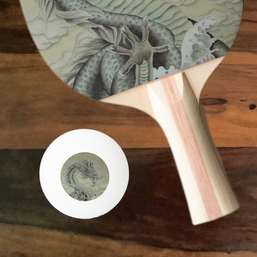 Sea Dragon Tischtennisball