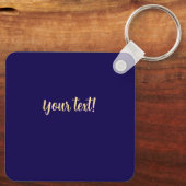 Sea dragon, zee draak pixel art schlüsselanhänger (Rückseite)