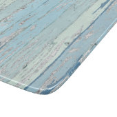 Sea Driftwood Schneidebrett (Ecke)
