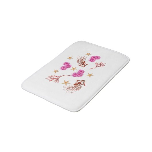 Sea Fiesta Badematte (Schrägansicht)