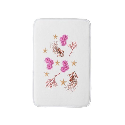 Sea Fiesta Badematte (Vorderseite Vertikal)