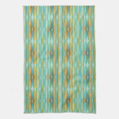 Sea Foam Kitchen Towel Geschirrtuch (Vertikal)