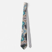 Sea Fog Neck Tie Krawatte (Vorderseite)