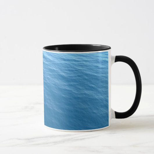 Sea Foto Ringer Combo Tasse (Rechts)