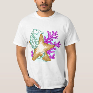 Sea Friends Seepferd T - Shirt