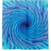 Sea Fun..... Duschvorhang (Vorderseite)