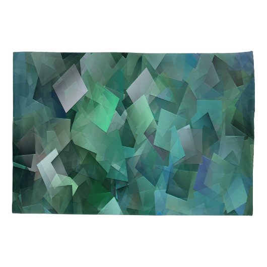 Sea fun.... kissenbezug (Rückseite-Links)