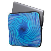 Sea Fun..... Laptopschutzhülle (Vorderseite Links)