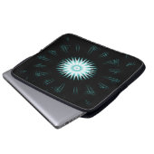 Sea Fun...... Laptopschutzhülle (Vorne Knopf)