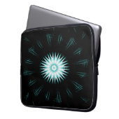 Sea Fun...... Laptopschutzhülle (Vorderseite Links)