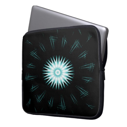 Sea Fun...... Laptopschutzhülle (Vorderseite Links)
