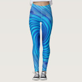 Sea Fun..... Leggings (Vorderseite)