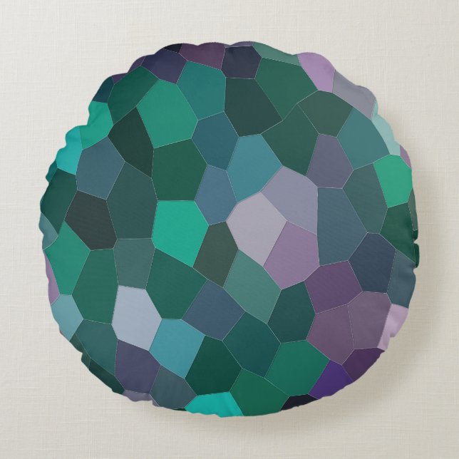 Sea fun times..... rundes kissen (Vorderseite)