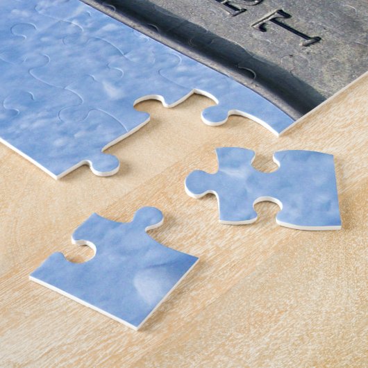 Sea Girt Lighthouse, New Jersey Puzzle (Seite)