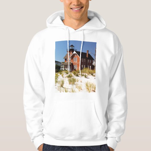 Sea Girt Lighthouse, New Jersey Sweatshirt (Vorderseite)