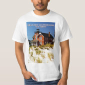 Sea Girt Lighthouse, New Jersey T - Shirt (Vorderseite)