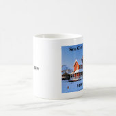 Sea Girt Lighthouse, New Jersey Tasse (Mittel)