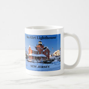 Sea Girt Lighthouse, New Jersey Tasse