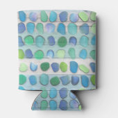 Sea Glass and Driftwood Dosenkühler (Rückseite)