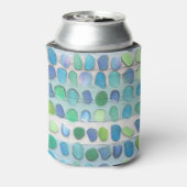 Sea Glass and Driftwood Dosenkühler (Kanne Rückseite)