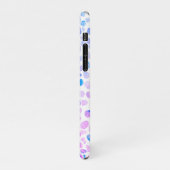 Sea Glass Beach Muster Otterbox IPhone Fall Hülle (Linke Seite)