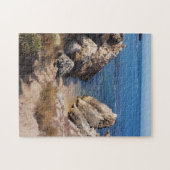 Sea Glass Beach Robe S.A. Puzzle (Horizontal)