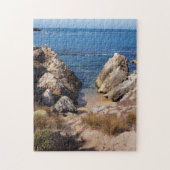 Sea Glass Beach Robe S.A. Puzzle (Vertikal)