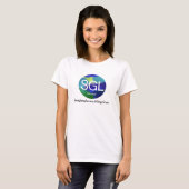 Sea Glass Lovers T - Shirt (Vorne ganz)