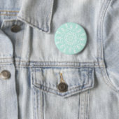 Sea Glass Mandala Button (Beispiel)